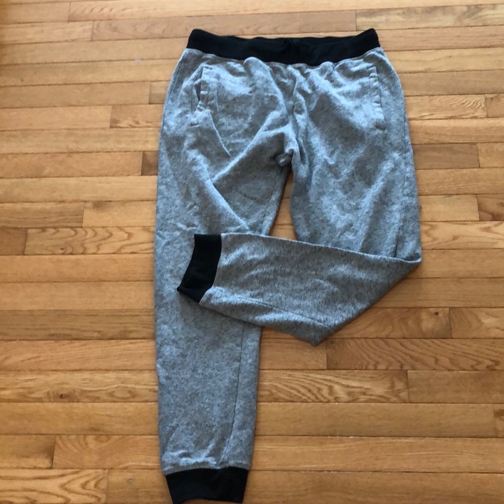 Men’s Gray Joggers
